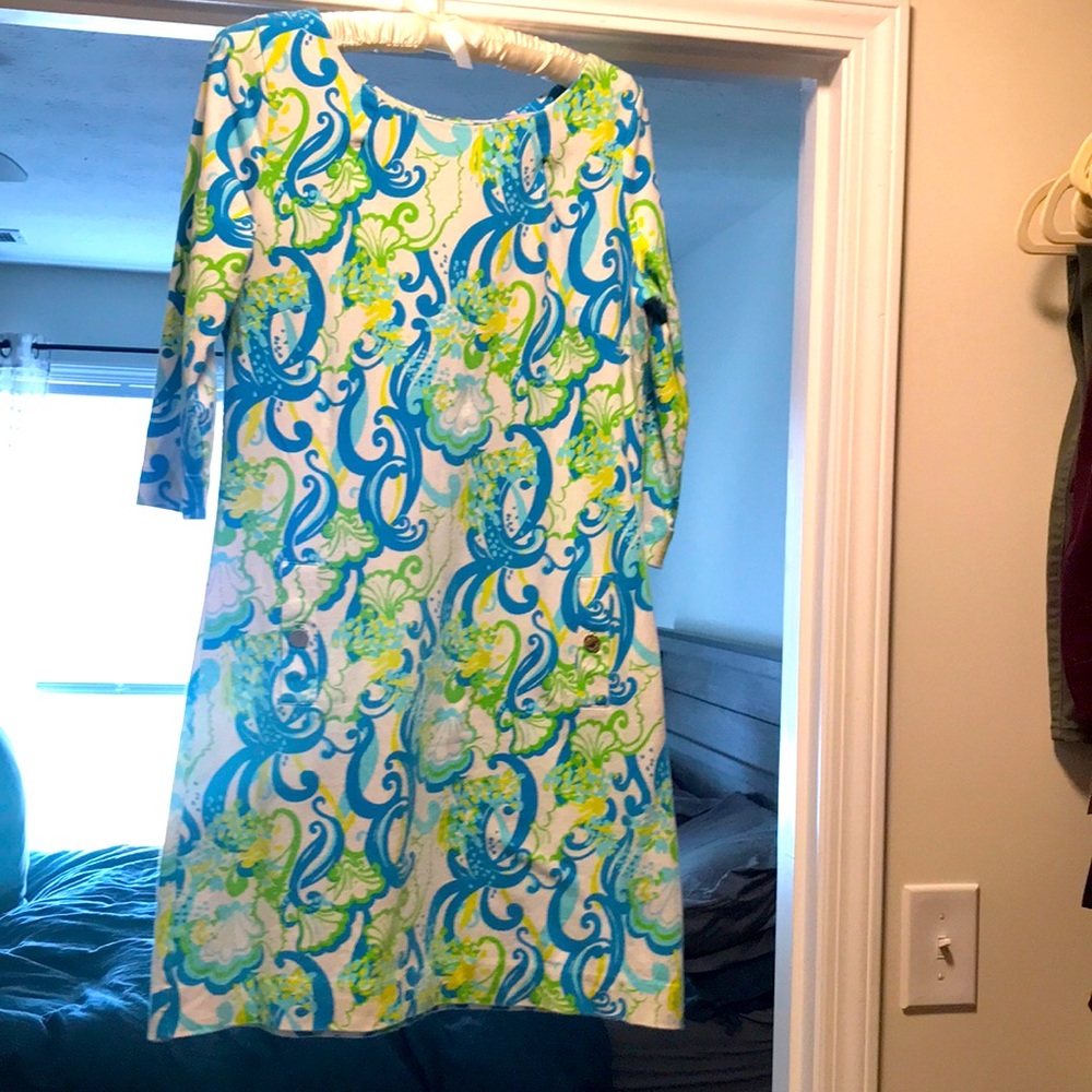 Lilly Pulitzer dress